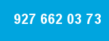 927 662 03 73 927 662 03 73